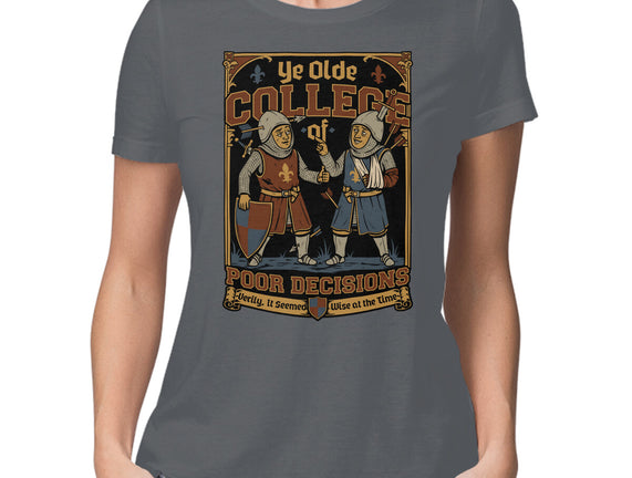 Medieval Knight College