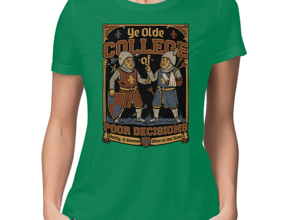 Medieval Knight College