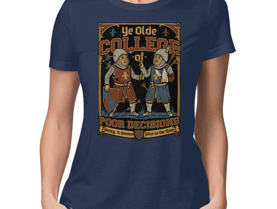Medieval Knight College