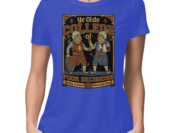 Medieval Knight College
