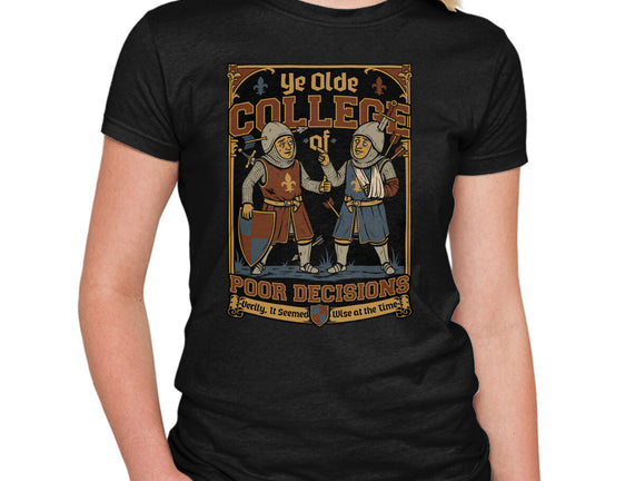 Medieval Knight College