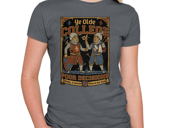 Medieval Knight College