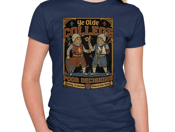 Medieval Knight College
