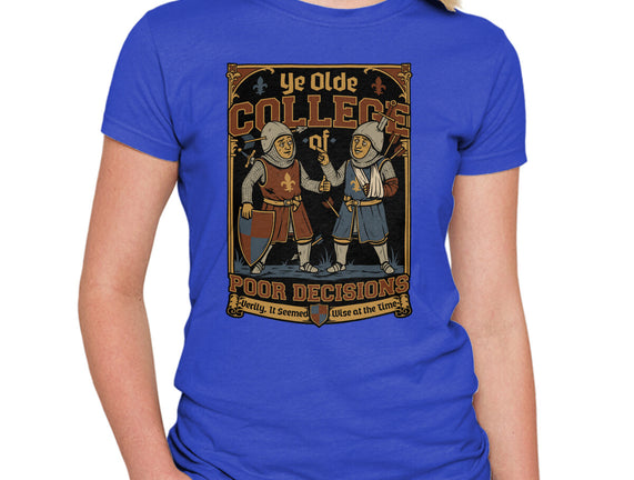 Medieval Knight College
