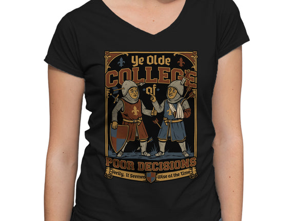 Medieval Knight College