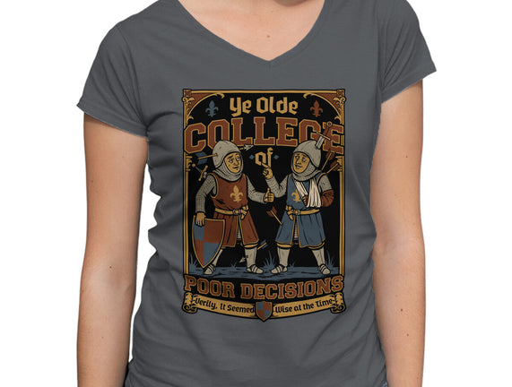 Medieval Knight College