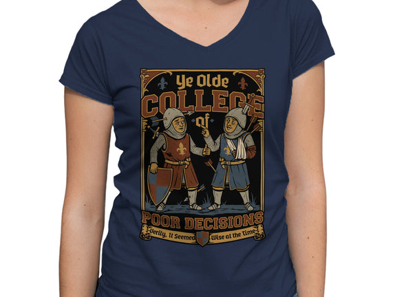 Medieval Knight College