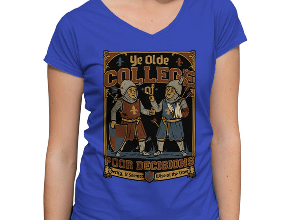 Medieval Knight College