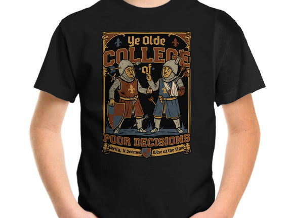 Medieval Knight College