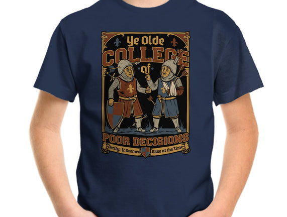 Medieval Knight College