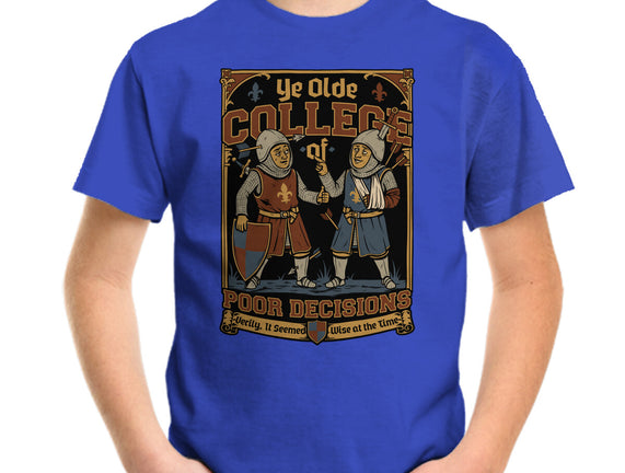 Medieval Knight College