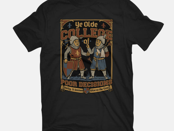 Medieval Knight College