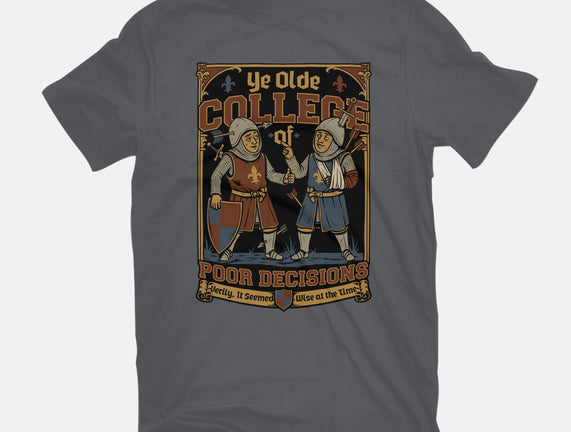 Medieval Knight College