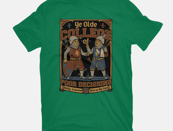 Medieval Knight College