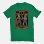Medieval Knight College-Womens-Basic-Tee-Studio Mootant