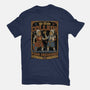 Medieval Knight College-Youth-Basic-Tee-Studio Mootant