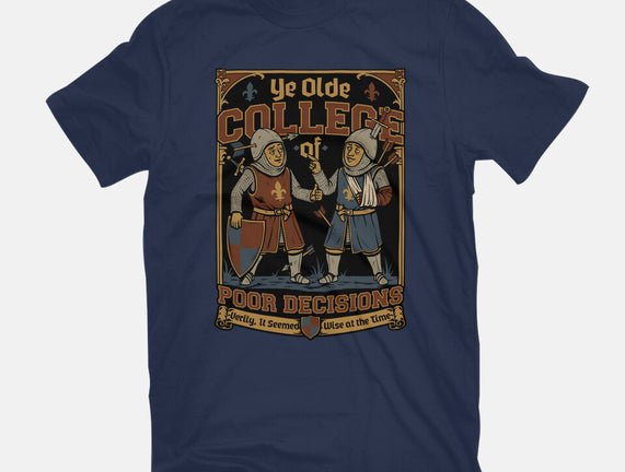 Medieval Knight College