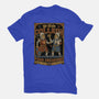 Medieval Knight College-Mens-Basic-Tee-Studio Mootant