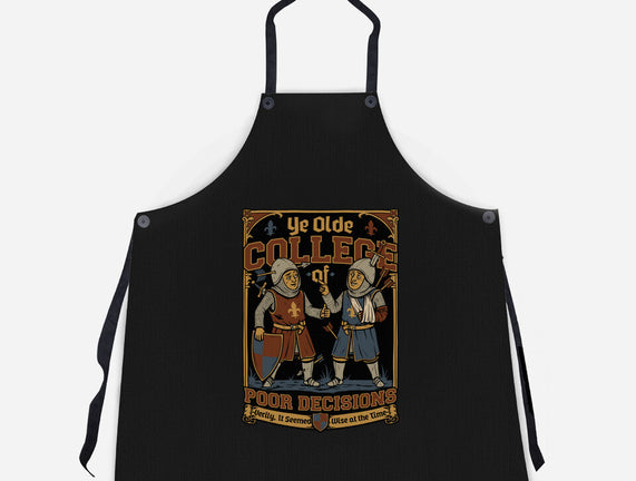 Medieval Knight College