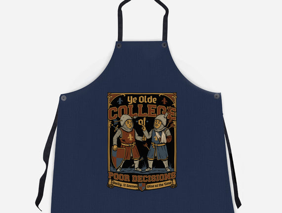Medieval Knight College