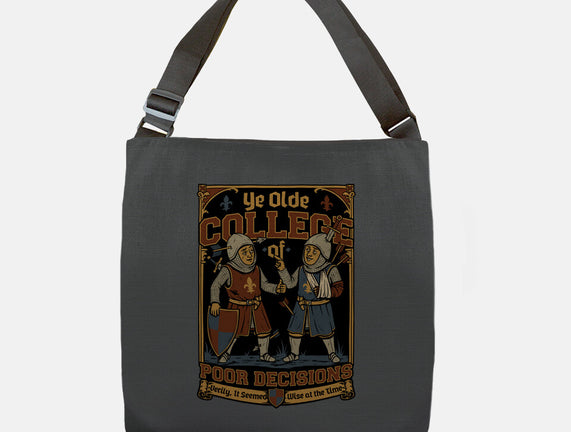 Medieval Knight College