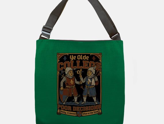 Medieval Knight College