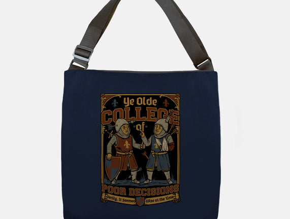 Medieval Knight College