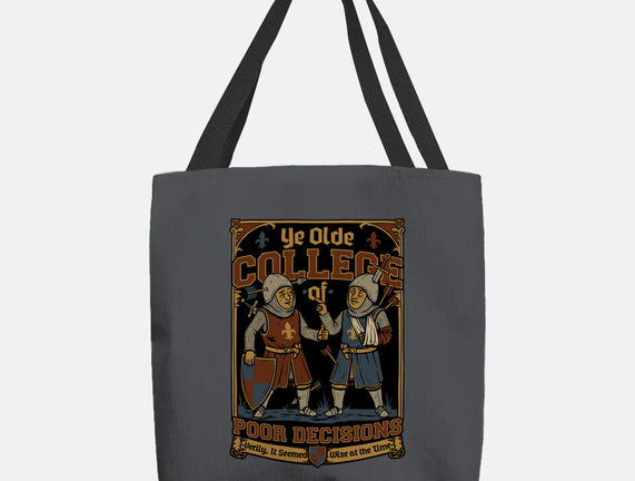 Medieval Knight College