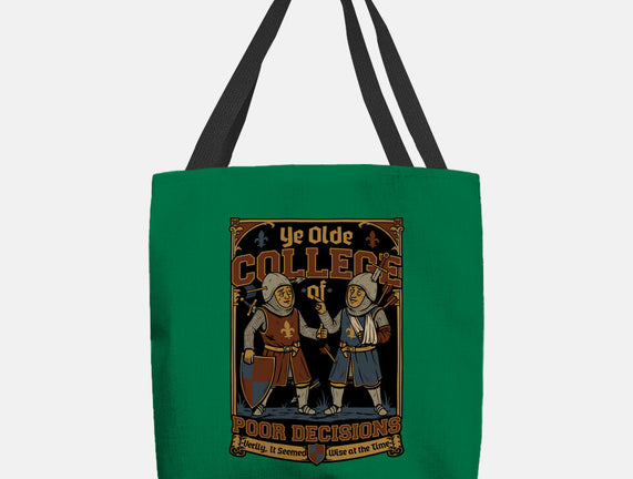 Medieval Knight College