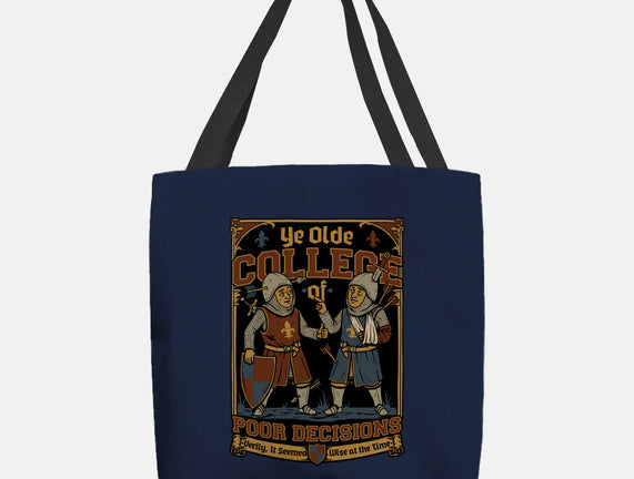 Medieval Knight College