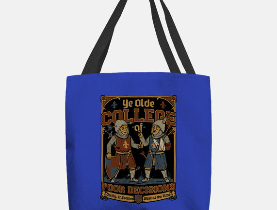 Medieval Knight College