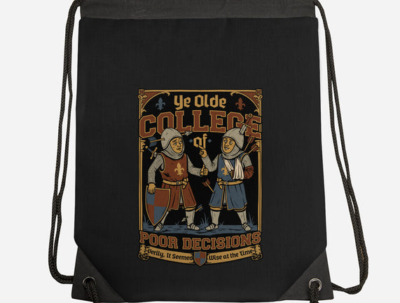 Medieval Knight College