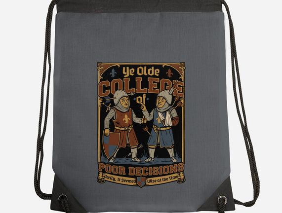 Medieval Knight College