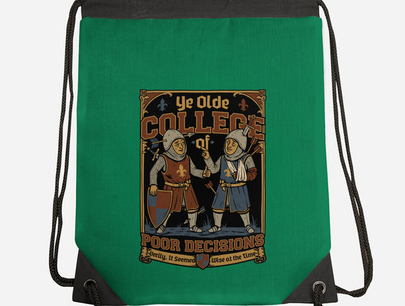 Medieval Knight College
