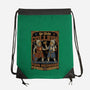 Medieval Knight College-None-Drawstring-Bag-Studio Mootant