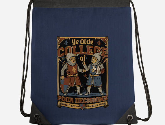 Medieval Knight College