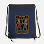 Medieval Knight College-None-Drawstring-Bag-Studio Mootant