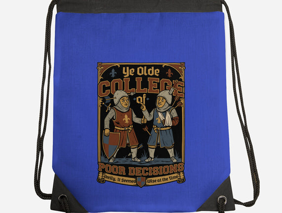 Medieval Knight College