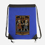Medieval Knight College-None-Drawstring-Bag-Studio Mootant