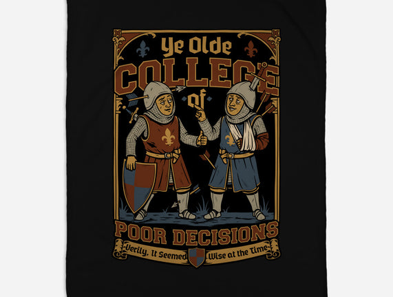 Medieval Knight College