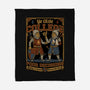 Medieval Knight College-None-Fleece-Blanket-Studio Mootant