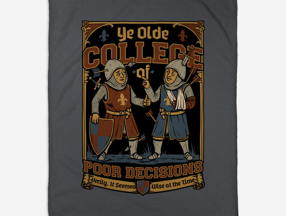 Medieval Knight College