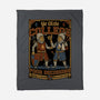 Medieval Knight College-None-Fleece-Blanket-Studio Mootant