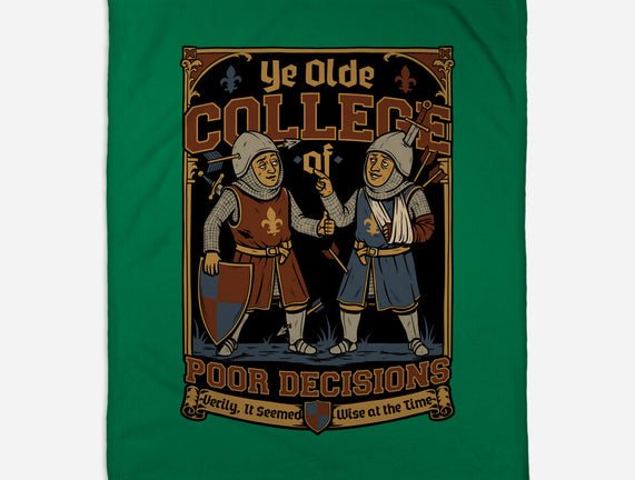 Medieval Knight College