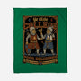 Medieval Knight College-None-Fleece-Blanket-Studio Mootant