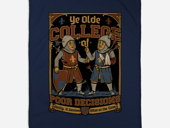 Medieval Knight College