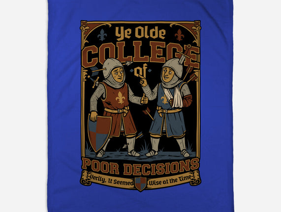 Medieval Knight College