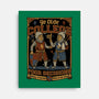 Medieval Knight College-None-Stretched-Canvas-Studio Mootant