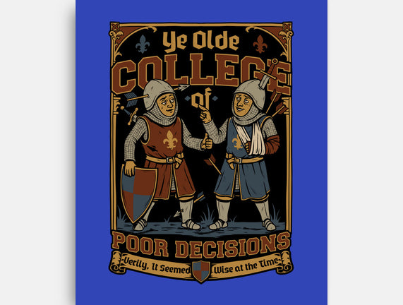 Medieval Knight College