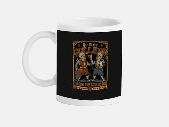Medieval Knight College